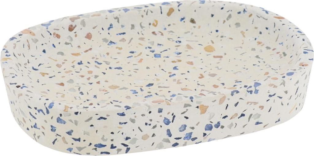 TERRAZZO mydelnička terrazzo, 9 x 13 x 2 cm Obrázok produktu 
