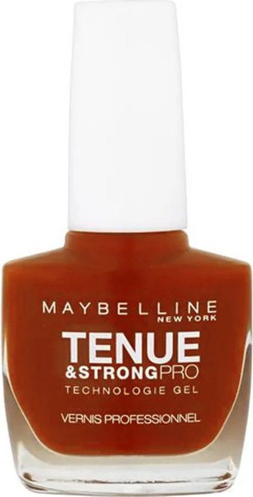 Maybelline New York - Lang anhaltender & starker Pro Nagellack - 908 Globetrotter