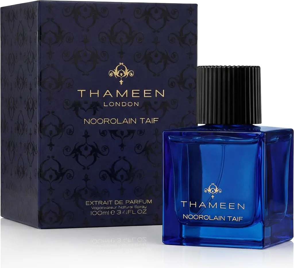 Extrait de Parfum Floral Thameen Noorolain Taif - Flacon Prestige 100ml