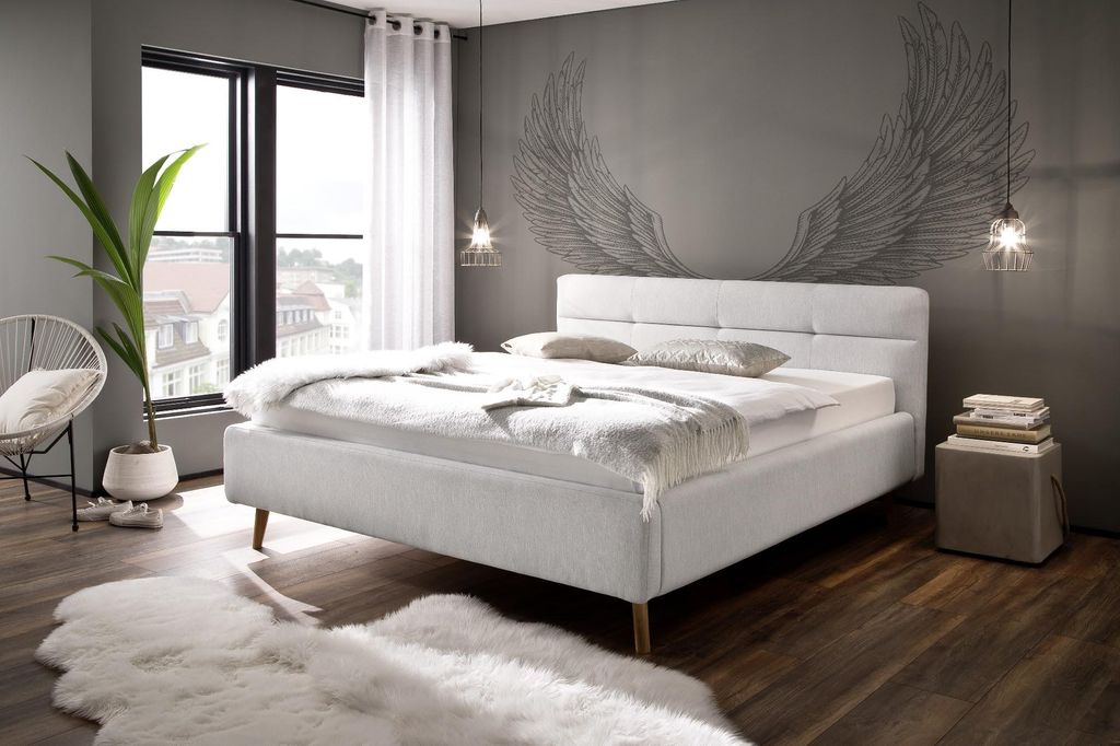 Meise Möbel Stauraumbett Lotte 180x200 cm | Bettkasten & Produktbild 