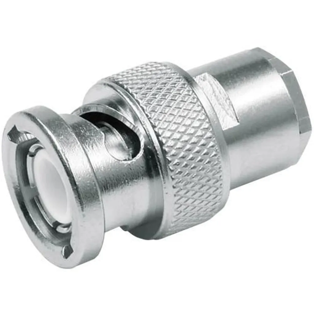 Telegärtner Spina BNC diritta G1 (RG-58C/U) manicotto a pressione (J01000A0608)