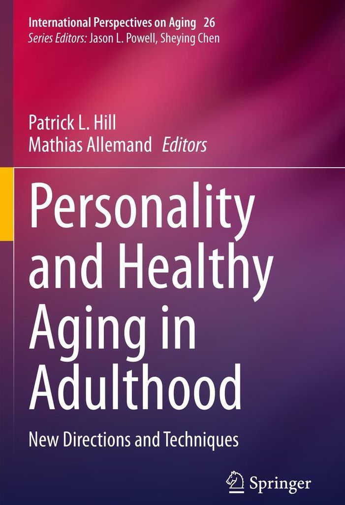 Personality and Healthy Aging in Adulthood