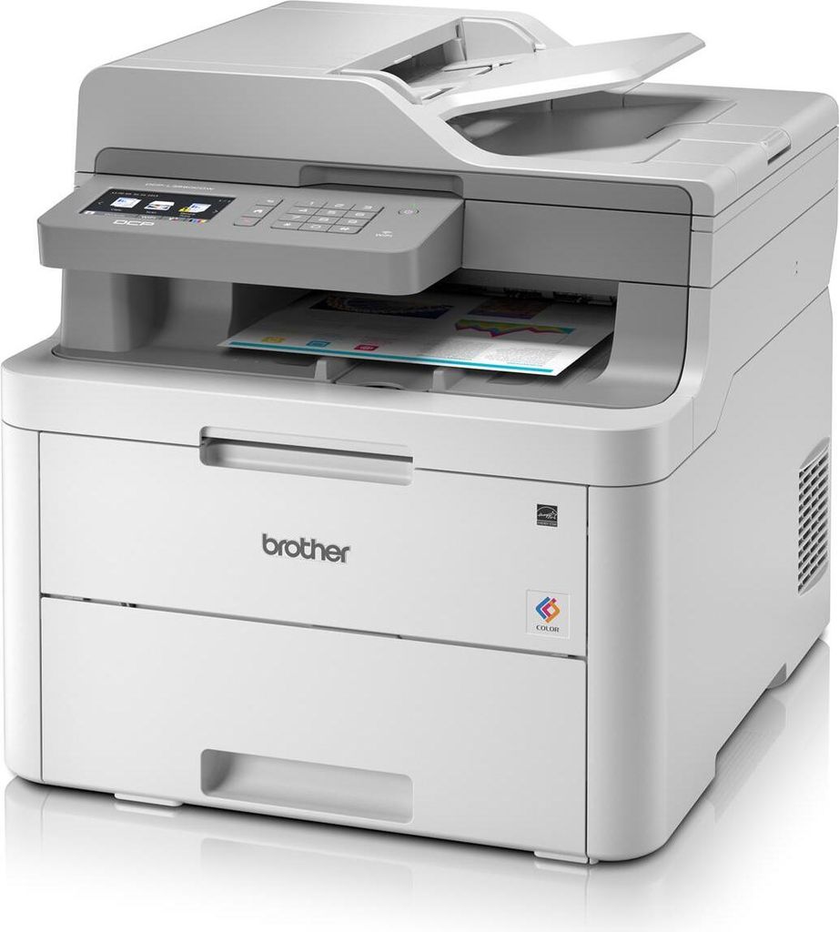 BROTHER Imprimante tout-en-un DCP-L3550CD Imprimante Image du produit 