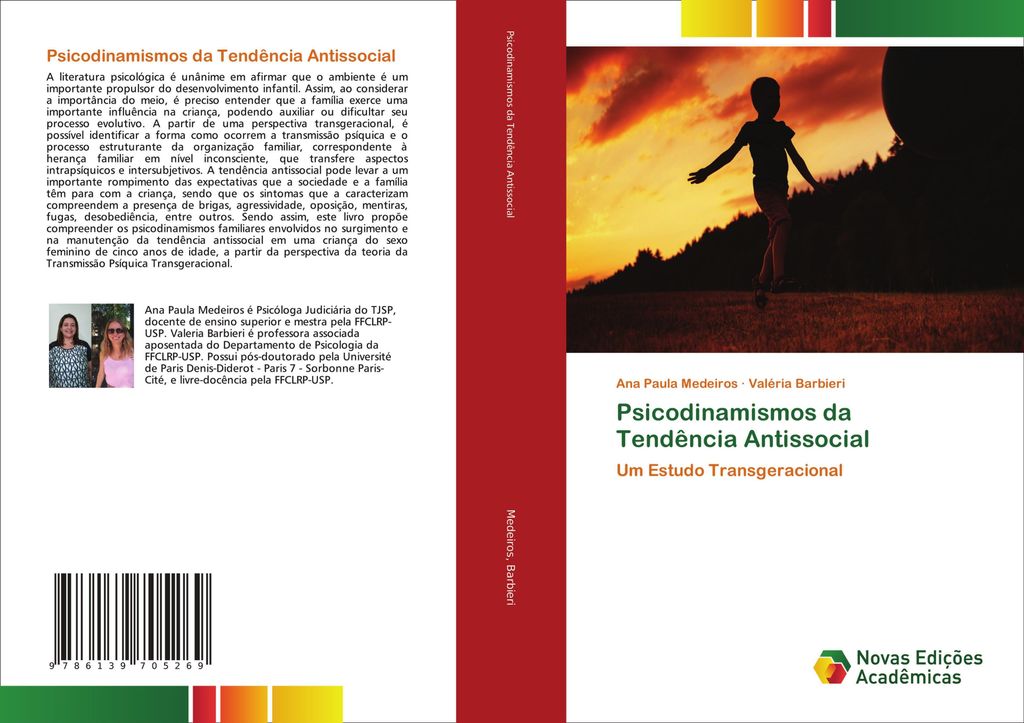 Psicodinamismos da Tendência Antissocial