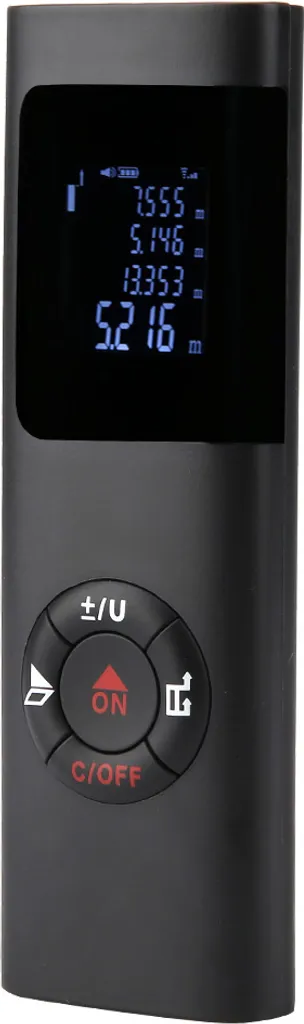 Télémètre Laser 40M Multifonction JQ40 - Calcul Surface et Volume Mini - 2