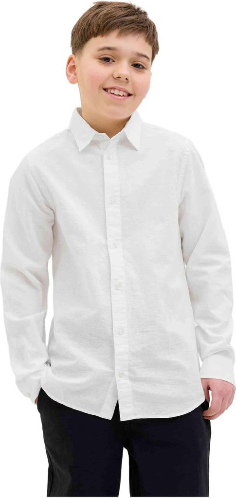 Jack&Jones Shirt 12268988 in White color size 12