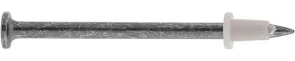 Clous à tir unique pour cloueur à poudre SC9 25 mm boîte de 100