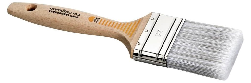 Expert-Color Lackier-Flachpinsel 60mm UniStar mit GripZon