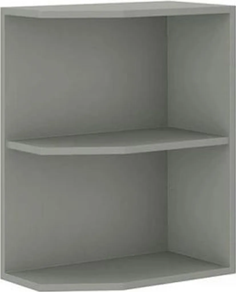 Arredo Cucina Grigio RONG 30 cm - Mobile Base Angolare Moderno
