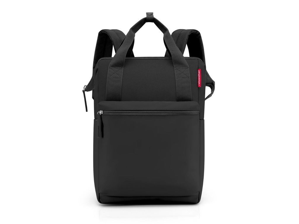 reisenthel allrounder backpack mix black Produktbild 
