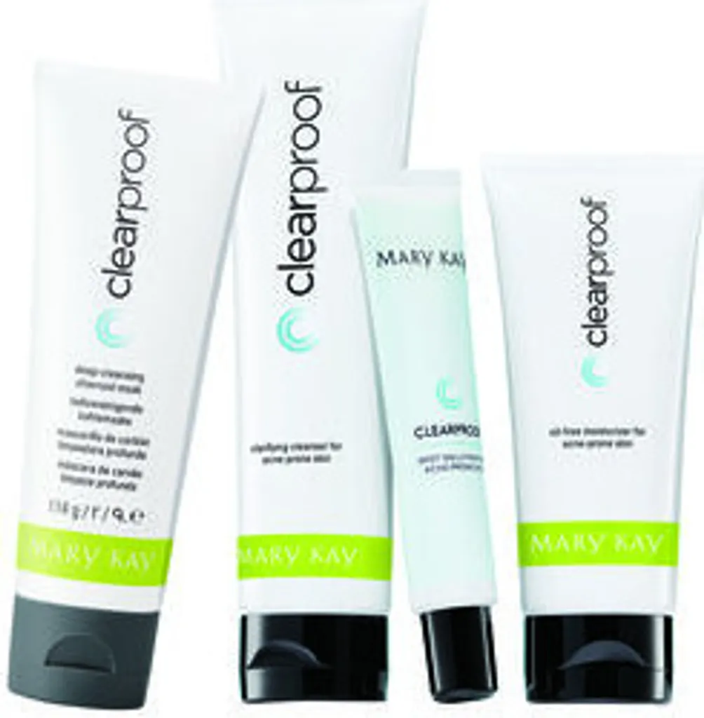 Set Mary Kay Clear Proof Acne: Routine Completa per Pelle Pulita