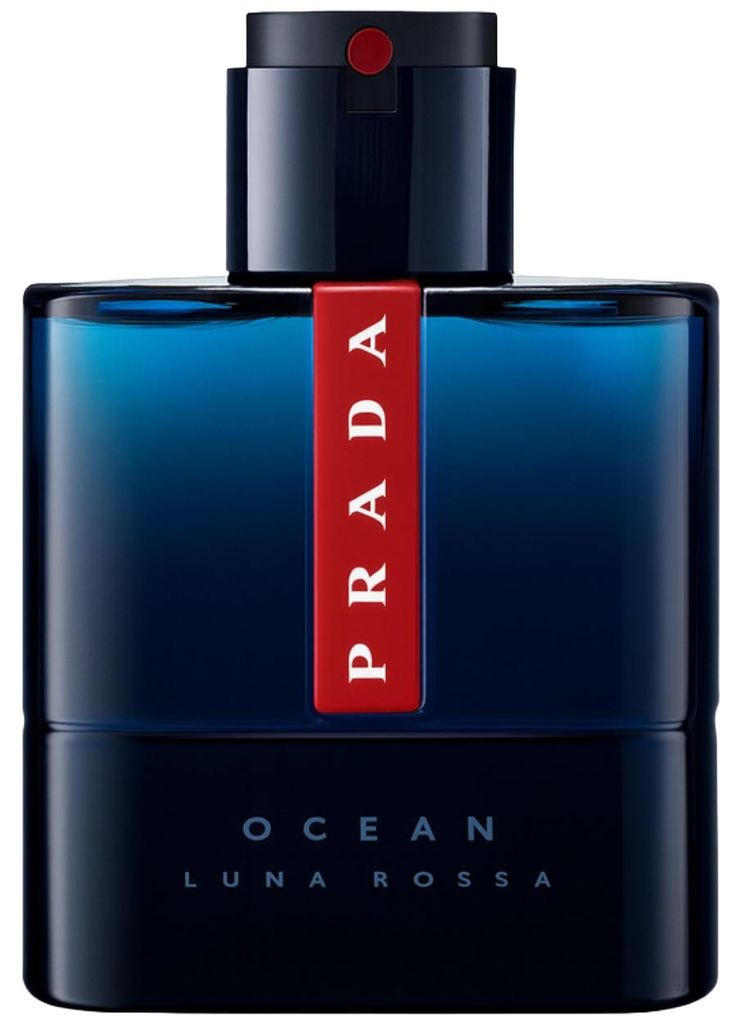 Prada Luna Rossa Ocean Eau de Toilette 50 ml : 50ml Größe: Produktbild 