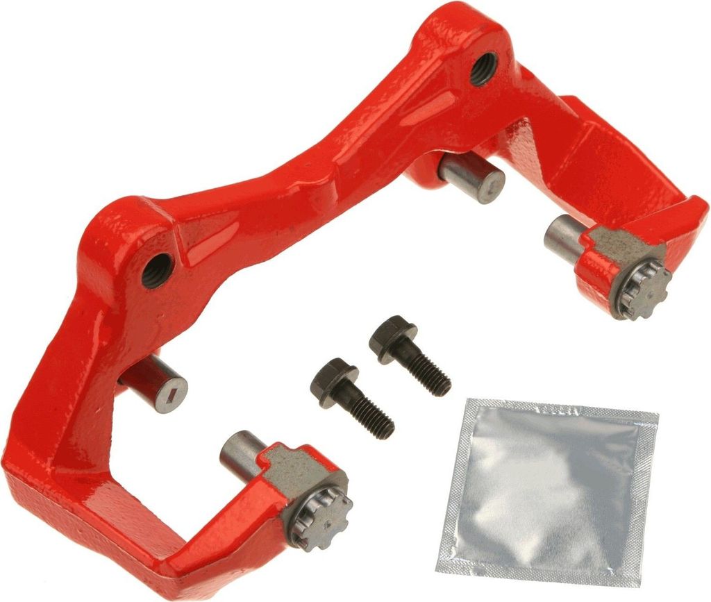 TRW BDA1111 Bremssattel-Träger Halter für FORD Focus II Schrägheck (DA, HCP, DP)