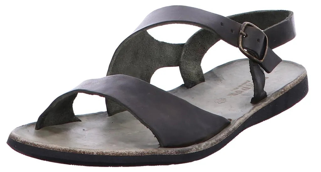 Sandales en cuir Brador Sandy Oliva 39 : chaussures d'été premium