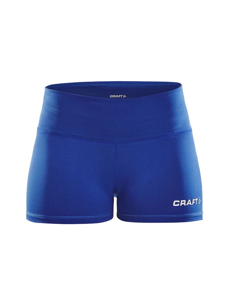 CRAFT Squad Hotpants W Club Cobolt L