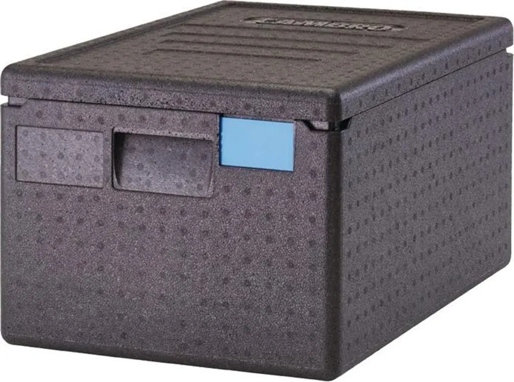 Cambro Cam GoBox EPP180 46L - Trasporto Isotermico GN 1/1 Top Loader