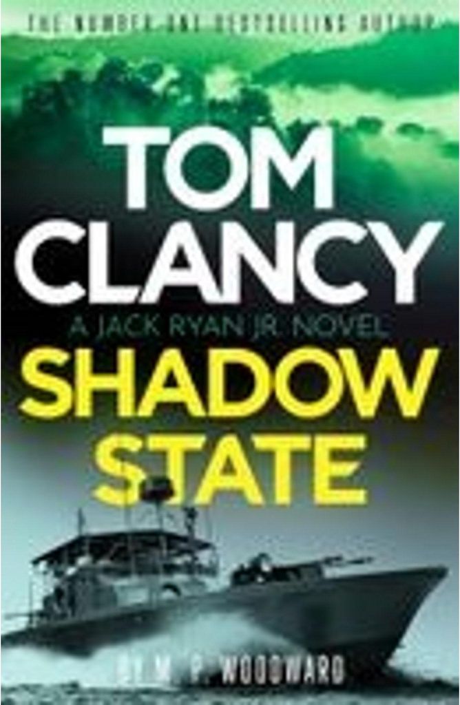 Tom Clancy Shadow State Image du produit 
