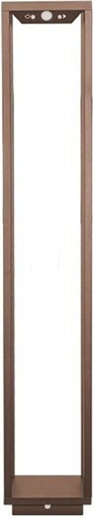 Latarnia domowa LED Corten Solar 100 cm, 2,2 W, zasilana Zdjęcie produktu 