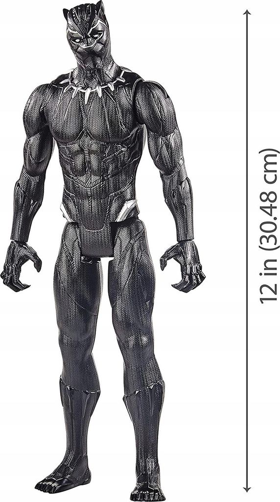 AVN Marvel figurka Czarna pantera E7876 /4 Produktbild 