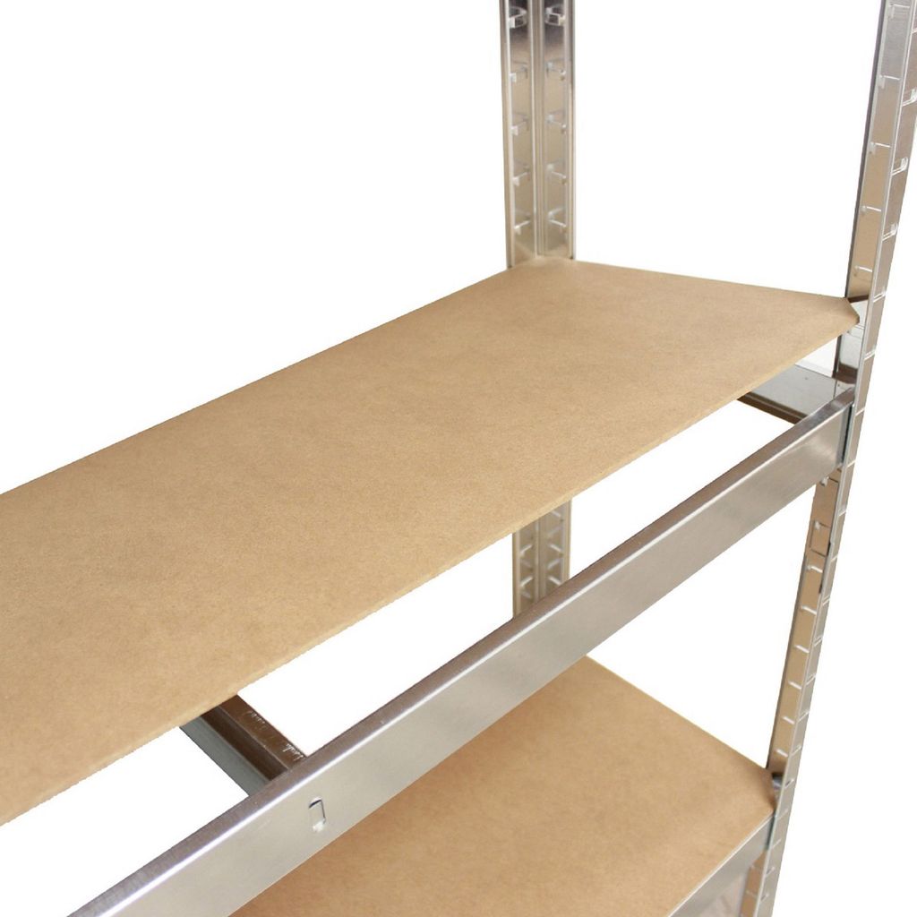 Steckregal 180x90x30 cm 2er Set Schwerlastregal 875kg Produktbild 5