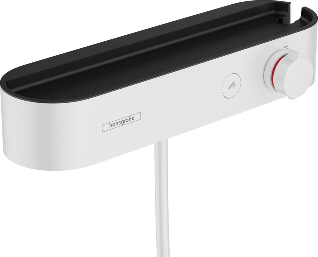 hansgrohe ShowerTablet Select Duschthermostat 400, Aufputz, 24360700