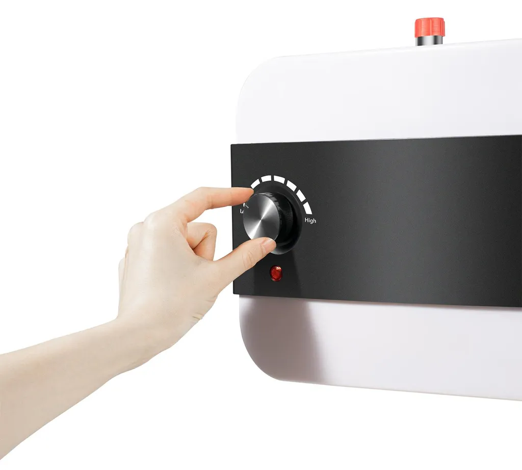 Chauffe-eau électrique pour évier de cuisine, installation rapide - 4