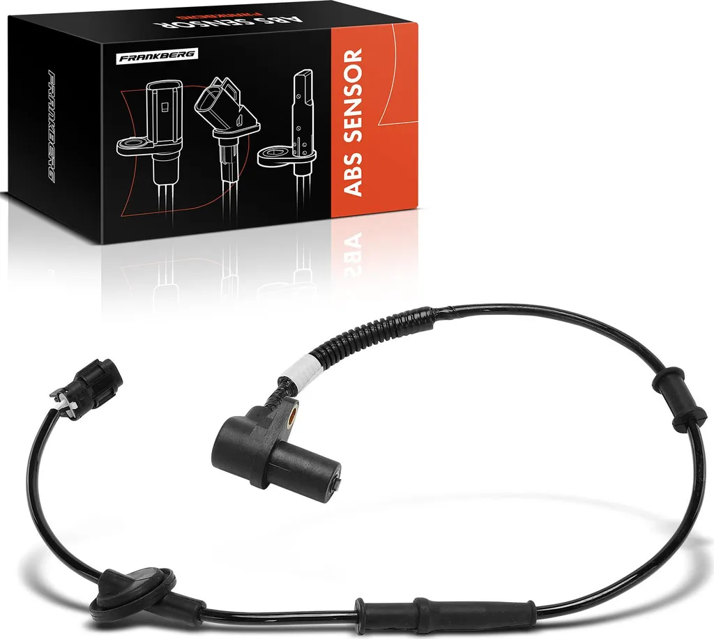 Capteur ABS Frankberg Essieu Avant Gauche pour Hyundai Atos MX 1.0 1.1