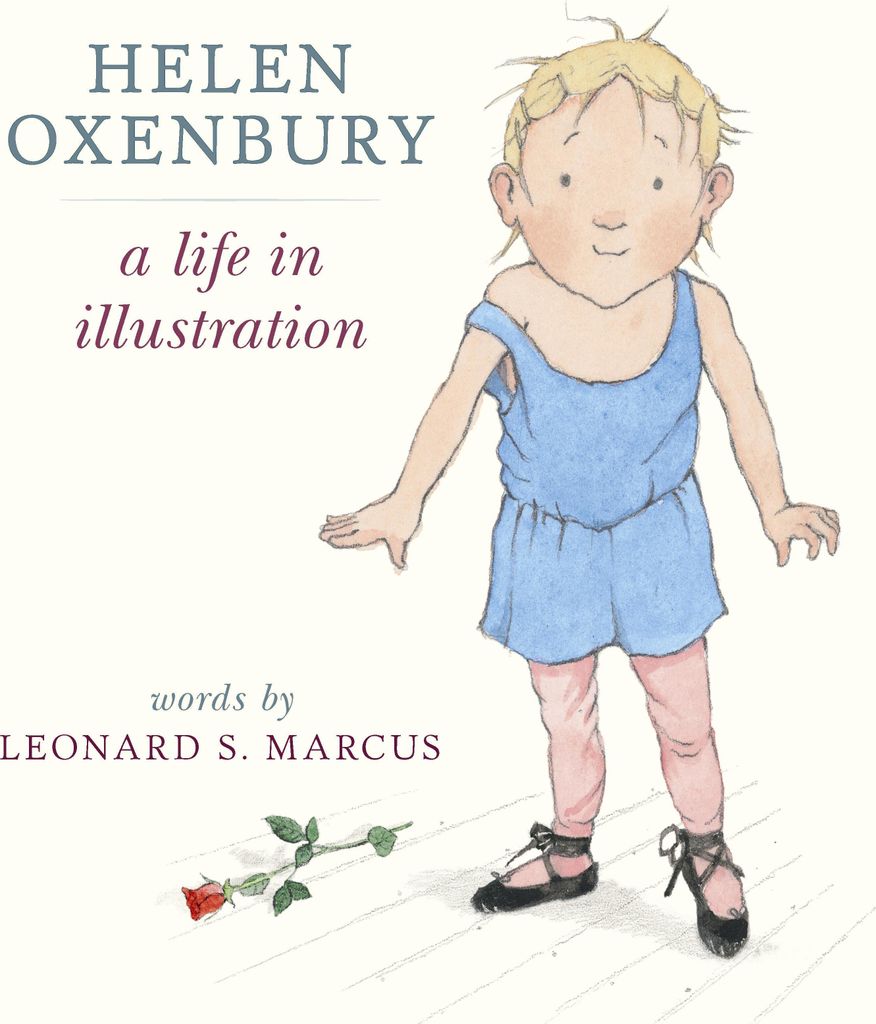 Helen Oxenbury: A Life in Illustration