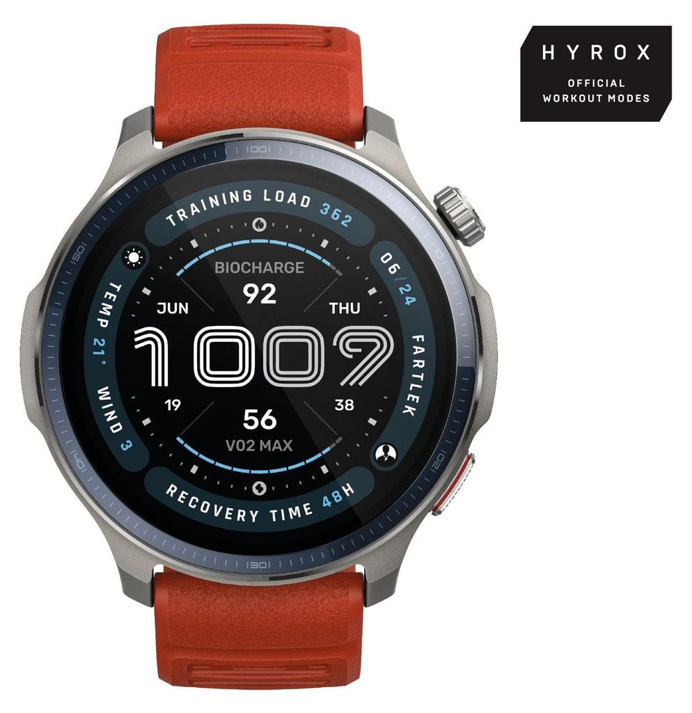 Amazfit Balance 2 Smartwatch 47mm Zdjęcie produktu 