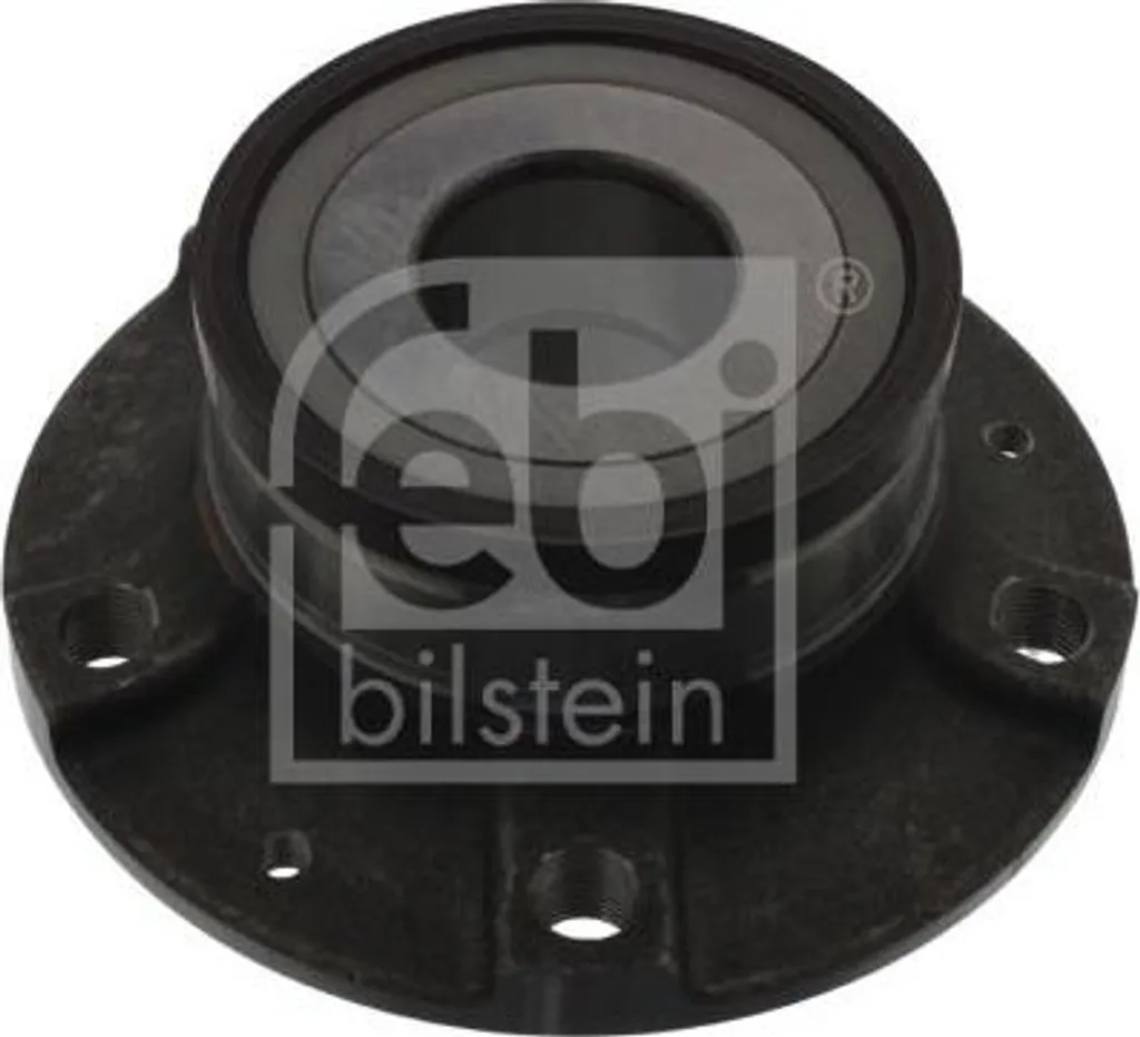 Kit Roulement de Roue FEBI 38550 OE 3748A6 pour Peugeot 508 de Qualité