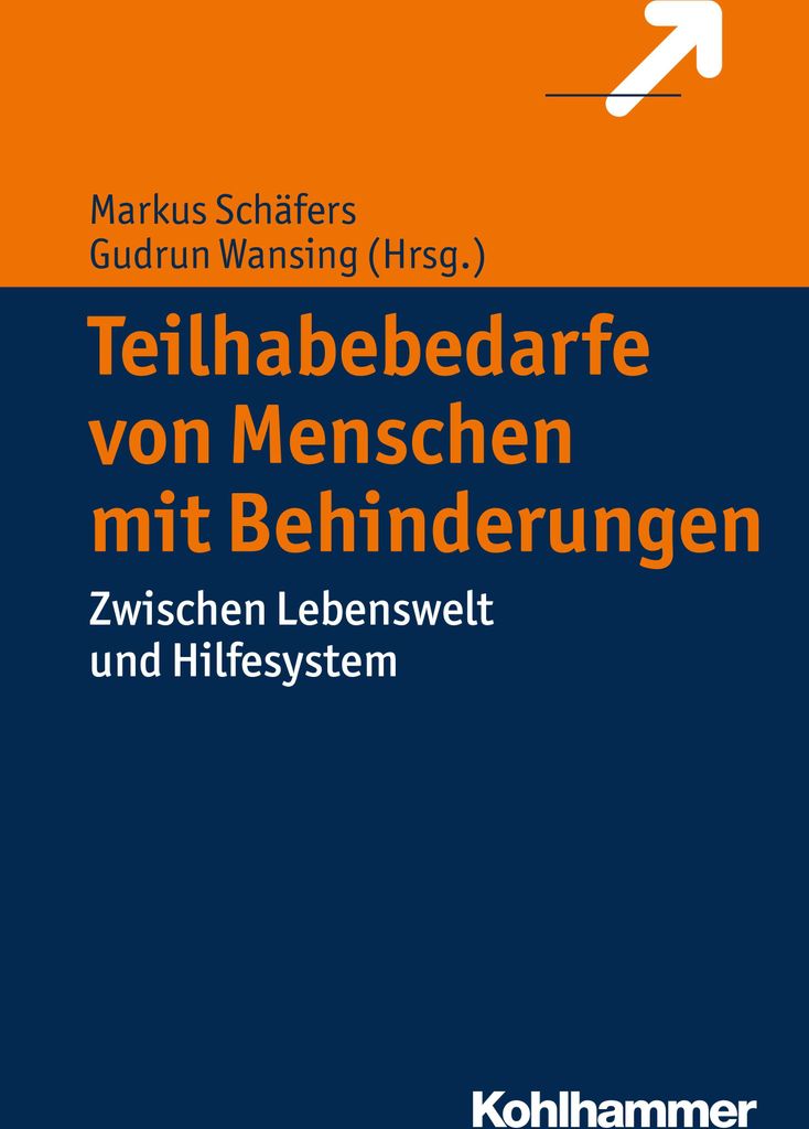 Teilhabebedarfe von Menschen mit Behinderungen