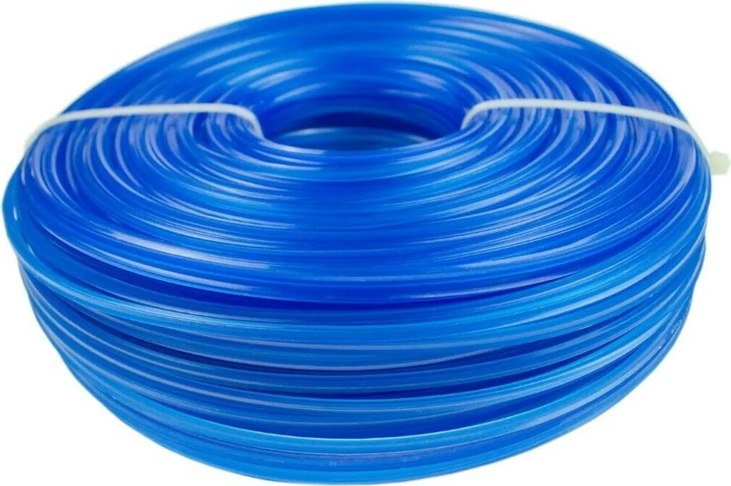 Fil de coupe 5 pans Bradas 2723 épaisseur 3mm longueur 100m durable