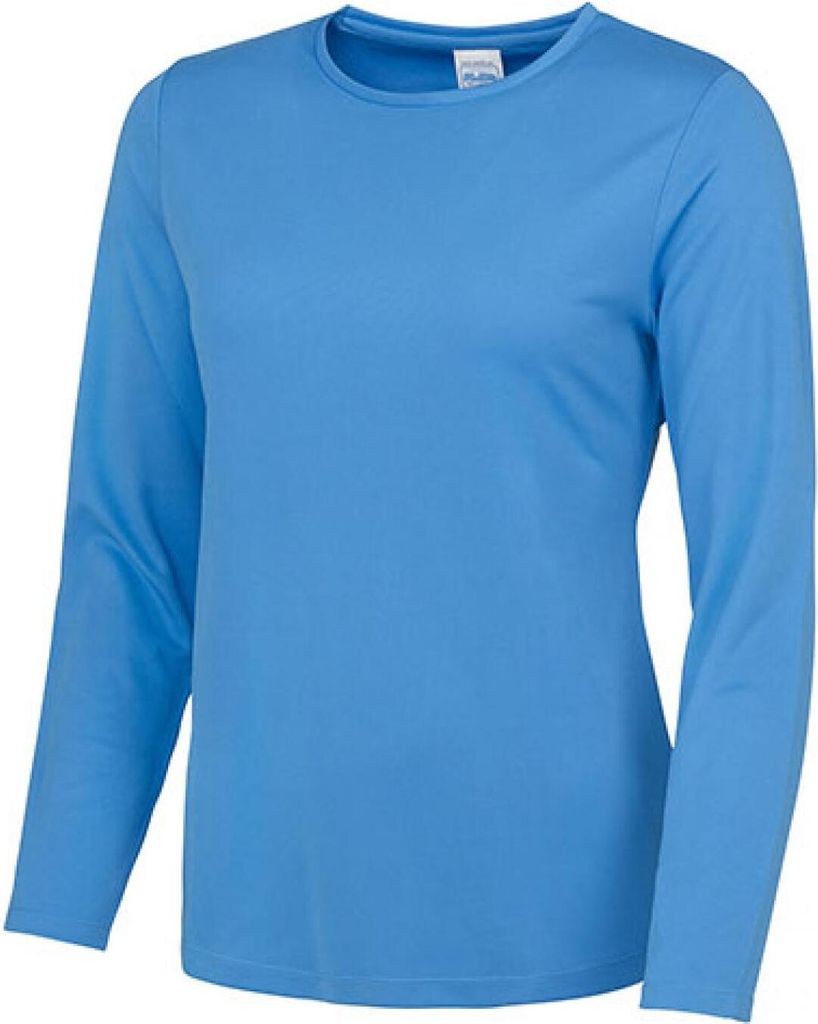 Just Cool JC012 | Damen Long Sleeve Cool T / Produktbild 