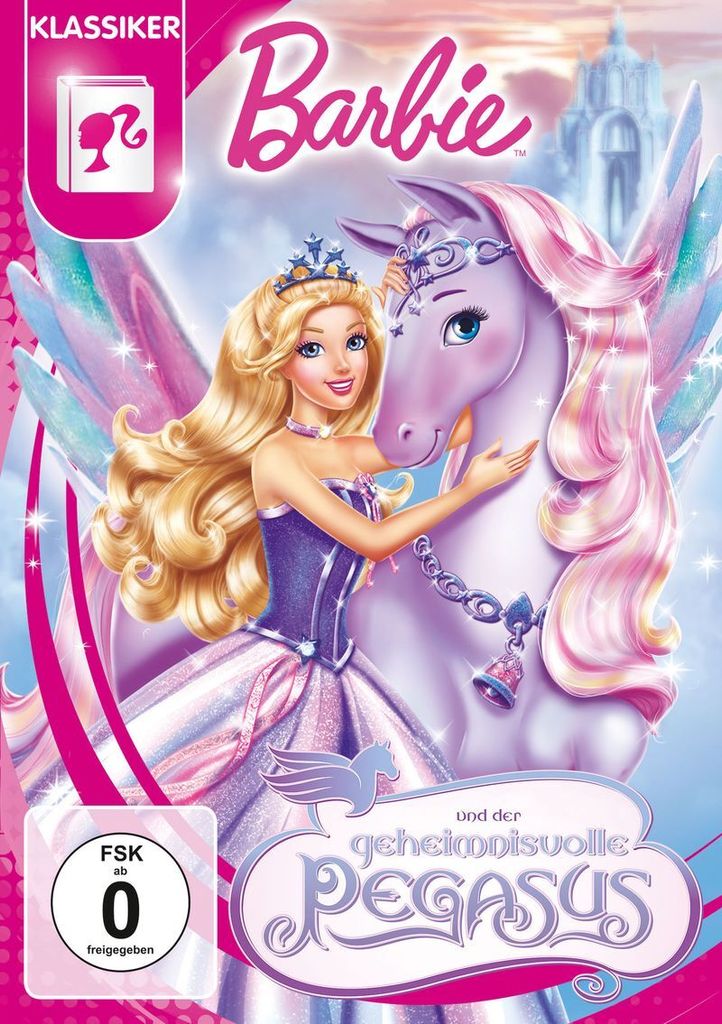 Barbie 6 - und der geheimnisvolle Pegasus Obrázok produktu 