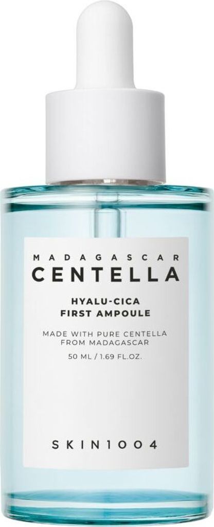 SKIN1004 - Madagascar Centella Hyalu-Cica Firs Ampoule, 50ml