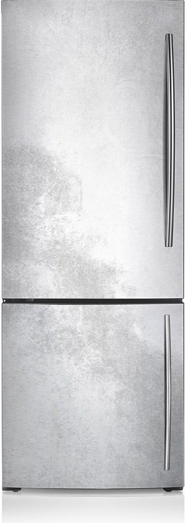 Kühlschrankmagne Kühlschrank Magnetfolie Dekoration 60x180 cm - Bewölkter Himmel