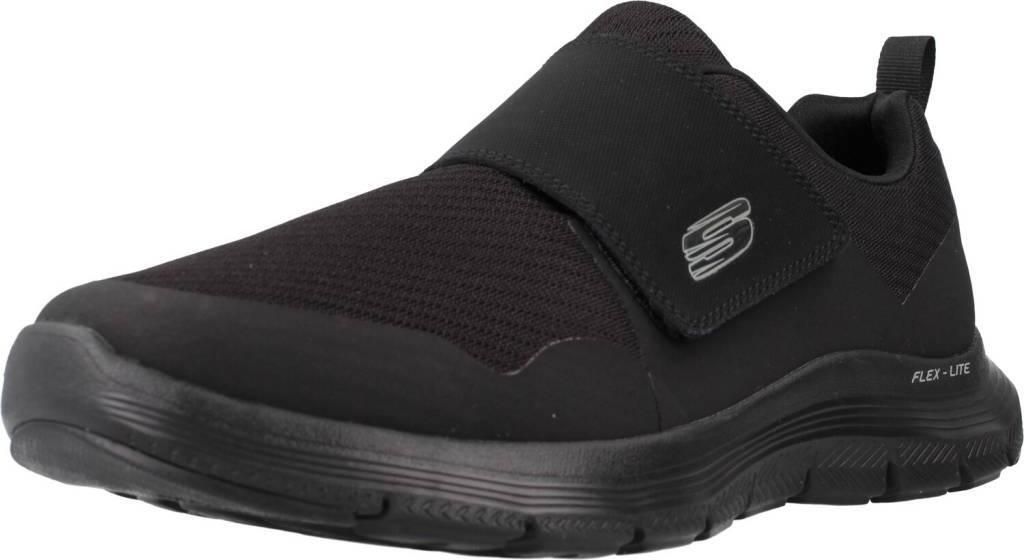 Skechers Sneakers 894159-BBK in Black color size 43 Obrázok produktu 
