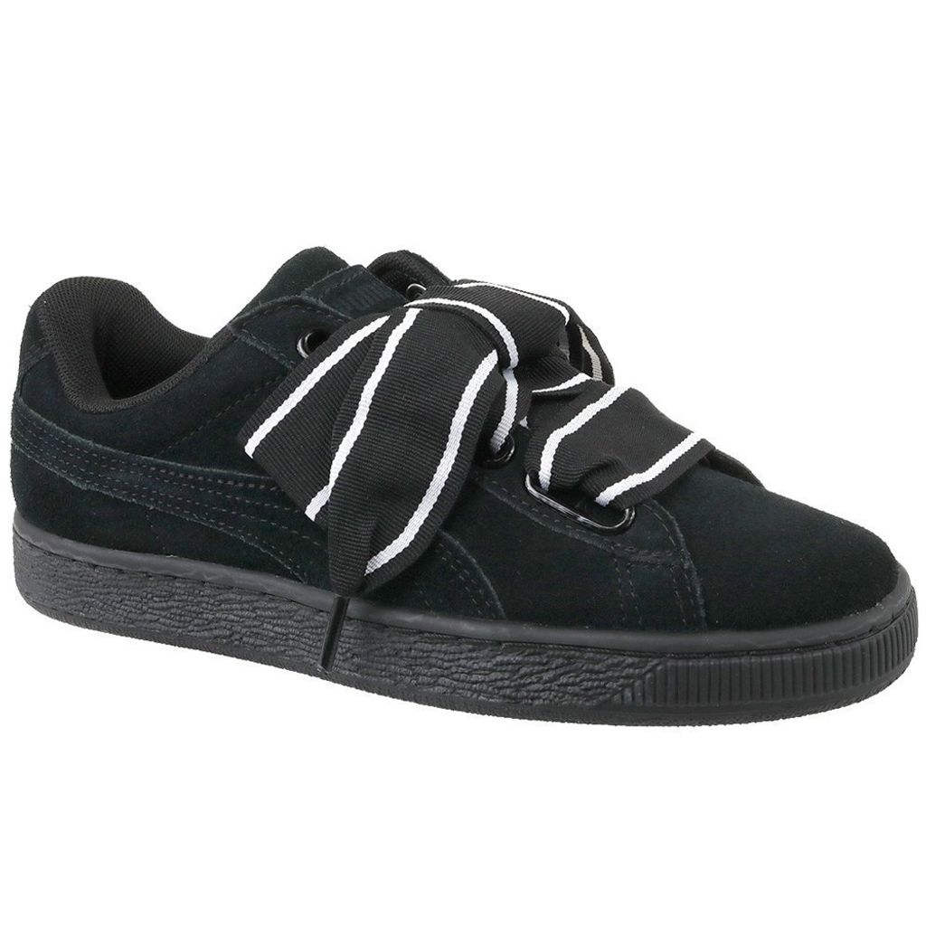 Puma Schuhe Suede Heart Satin II, 36408401, Größe: 40