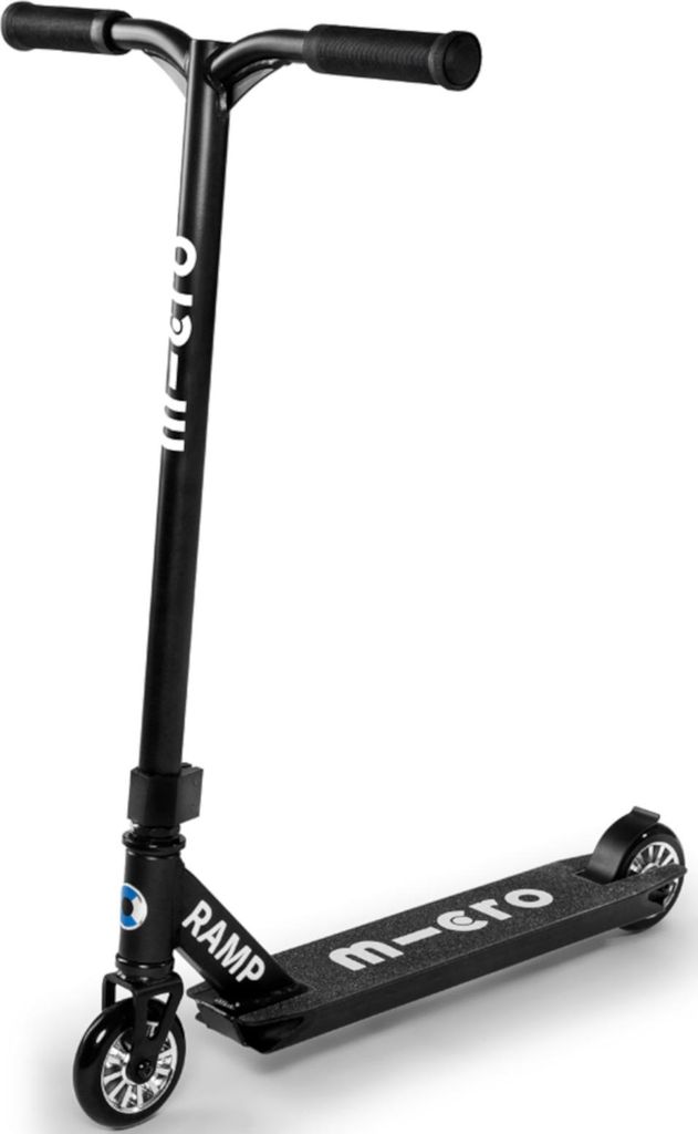 Trottinette Micro Stunt Scooter Micro Ramp noire - Image du produit 