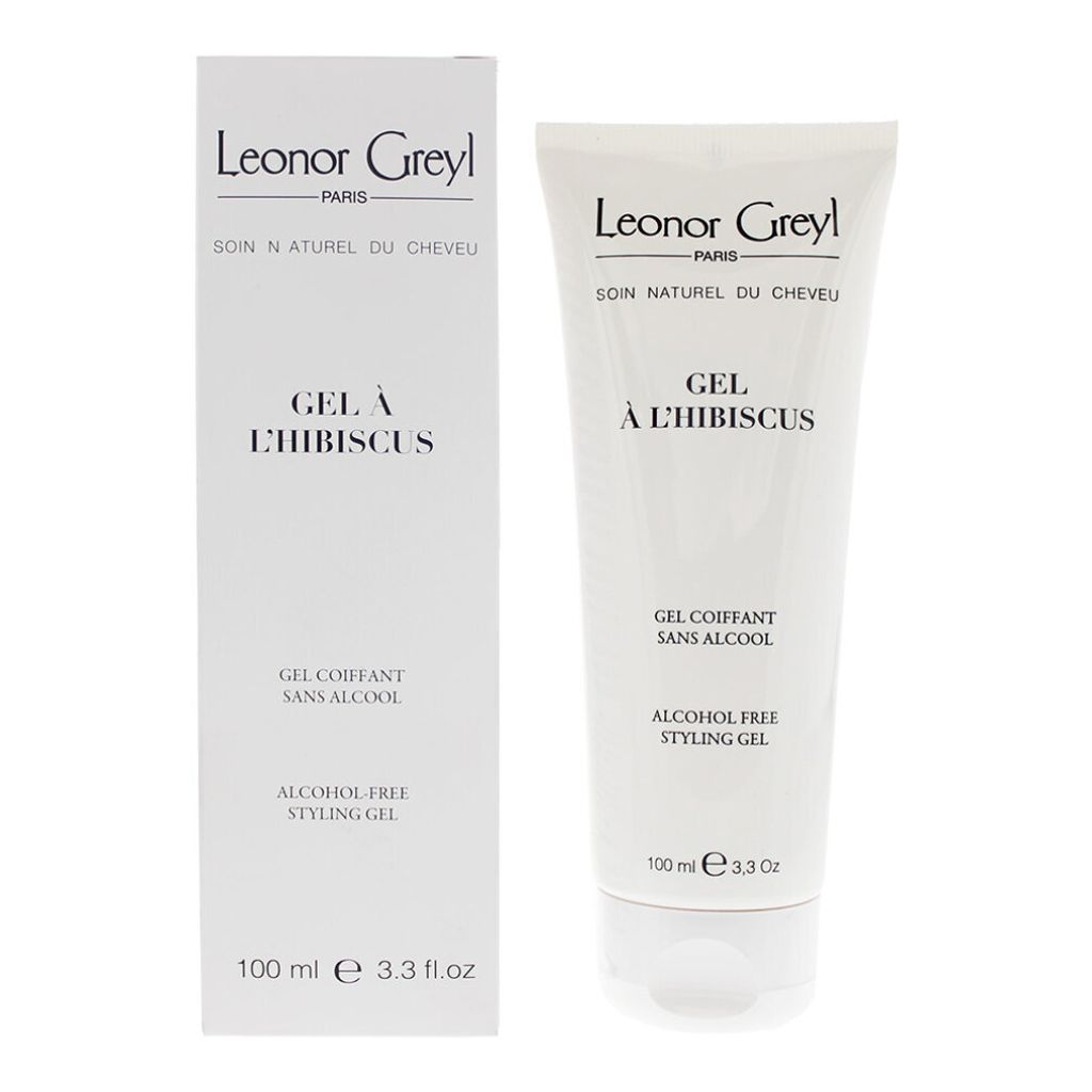 Leonor Greyl Gel À L'Hibiscus, gel de Haarstyling, starker Produktbild 