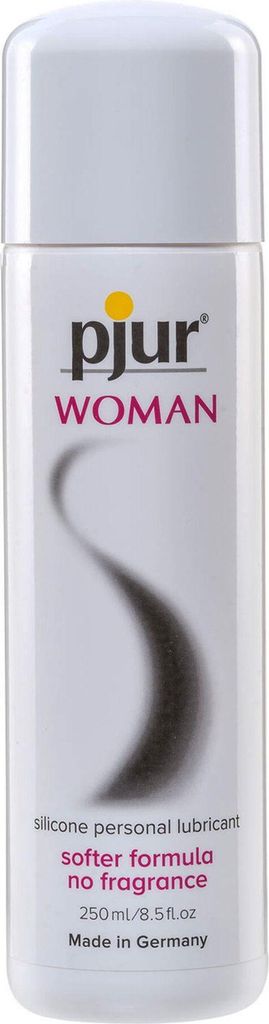 Pjur Woman lubrikant na silikónovej báze - 250 ml Obrázok produktu 