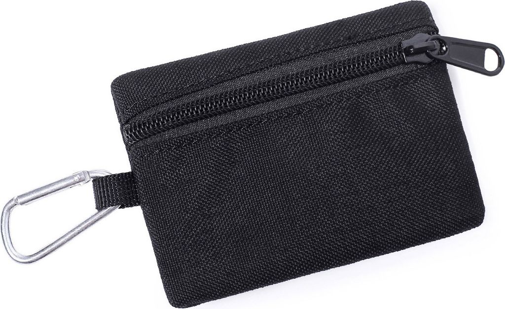 Schlüsselanhänger-Tasche, Münzfach, Autoschlüssel, Geldbörse, Ausweishalter, Kopfhörerhalter, Mini-Werkzeug-Organizer, Hüfttasche, Geldbörs...