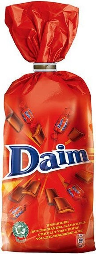 Sladké sáčky Daim se stojánkem Obrázek produktu 3