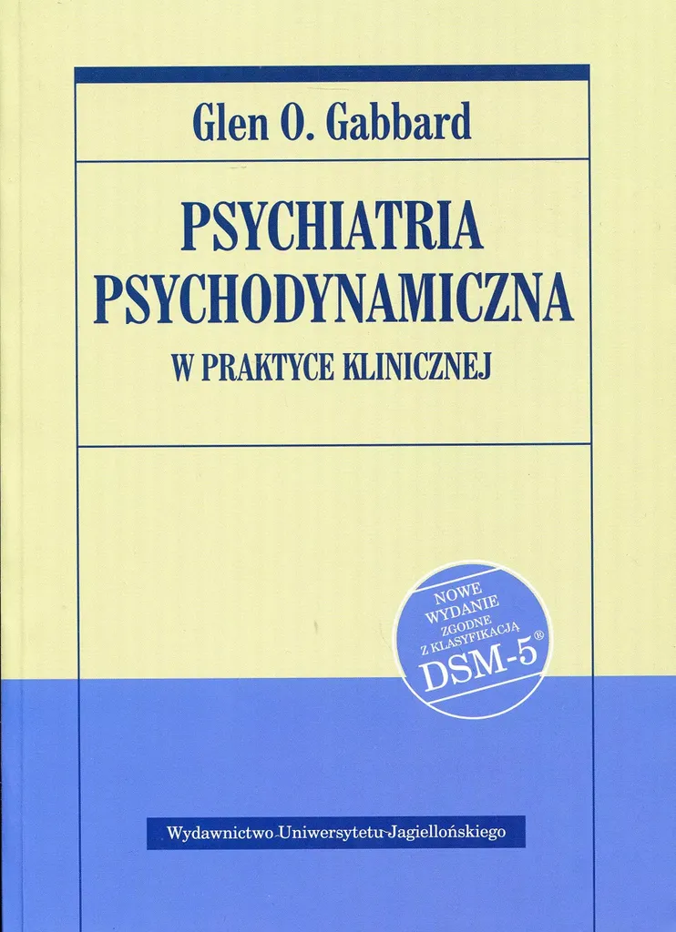 Manuel Psychiatrie Psychodynamique DSM-5 avec Études de Cas Cliniques