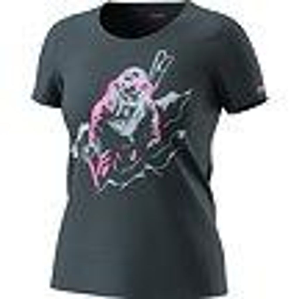Dynafit T-Shirt BLACKLIGHT CO T-SHIRT W Lady