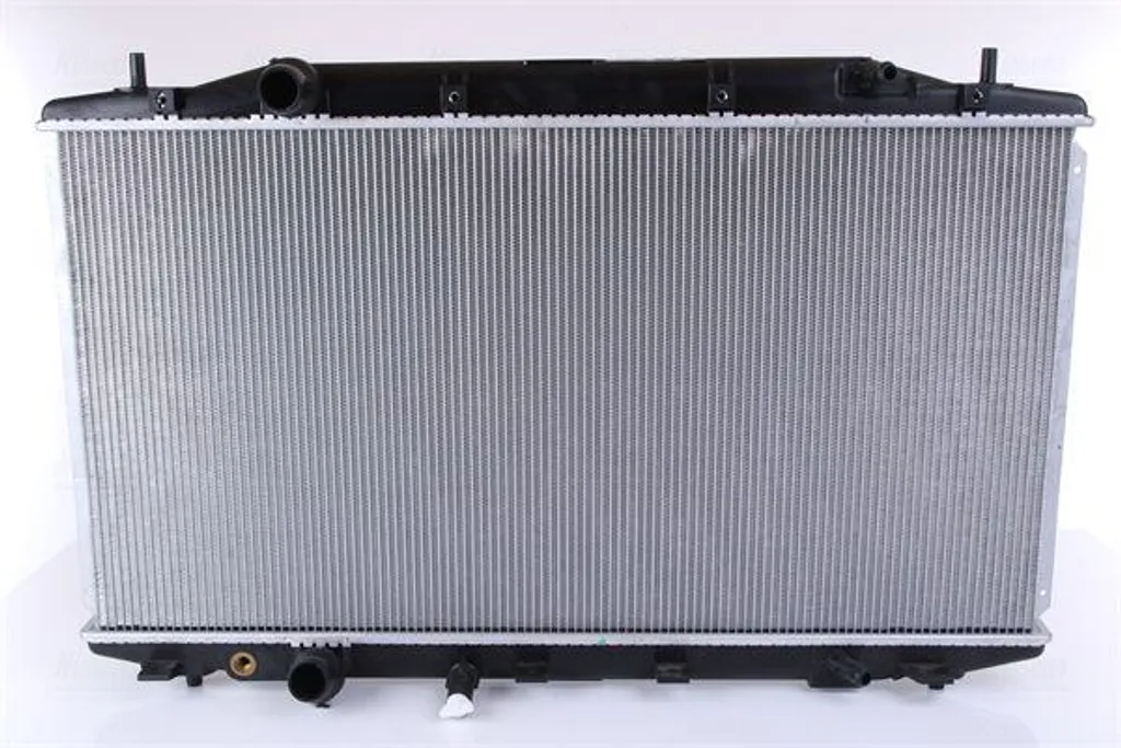 Radiateur Moteur Nissens 681408 en Aluminium Durable pour Honda Civic