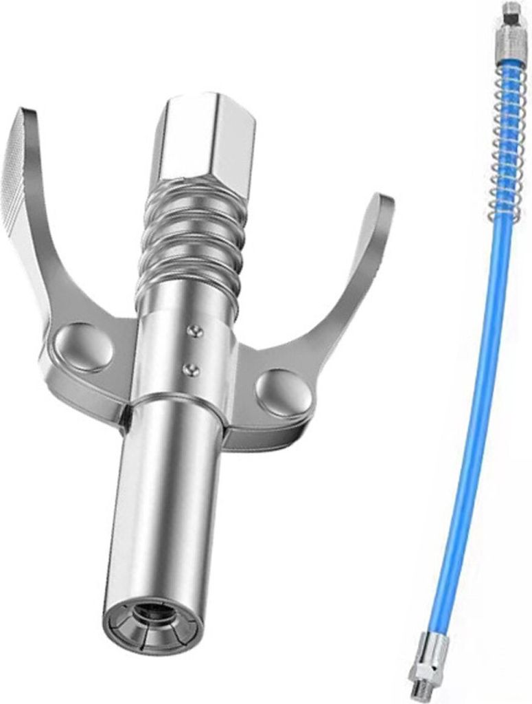 G-Kupplung für Schmiernippel Mundstück Fettpresse Spezialkupplung Kegel Zubehör