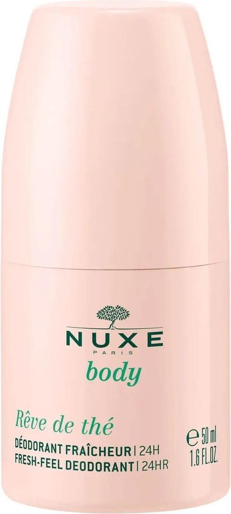 Nuxe Body Reve de Deodorant 50 ml Immagine del prodotto 