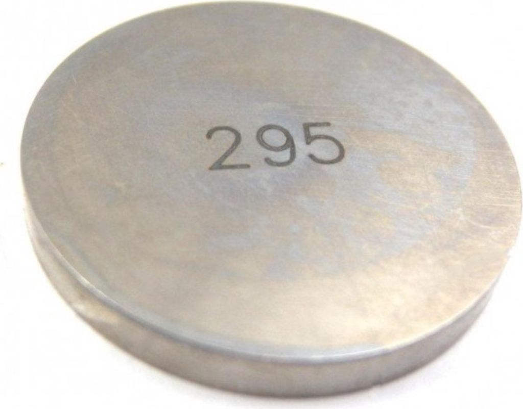 Ventil-Einstellplättchen JMP 25mm 2,95 JMP für Yamaha XJ S Diversion 350 / 600 / 750 / 790 / 800 / 865 / 900 / 955 / 1000 / 1100 / 1200 / 1300 / ...
