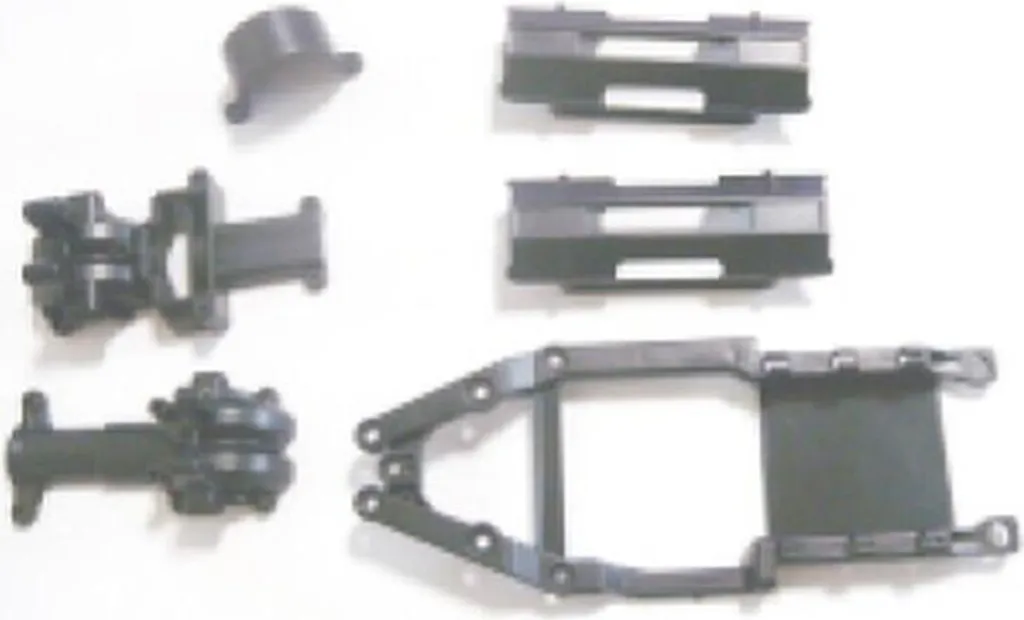 Carter de protection batterie et transmission pour Whelon Série 3 Pro